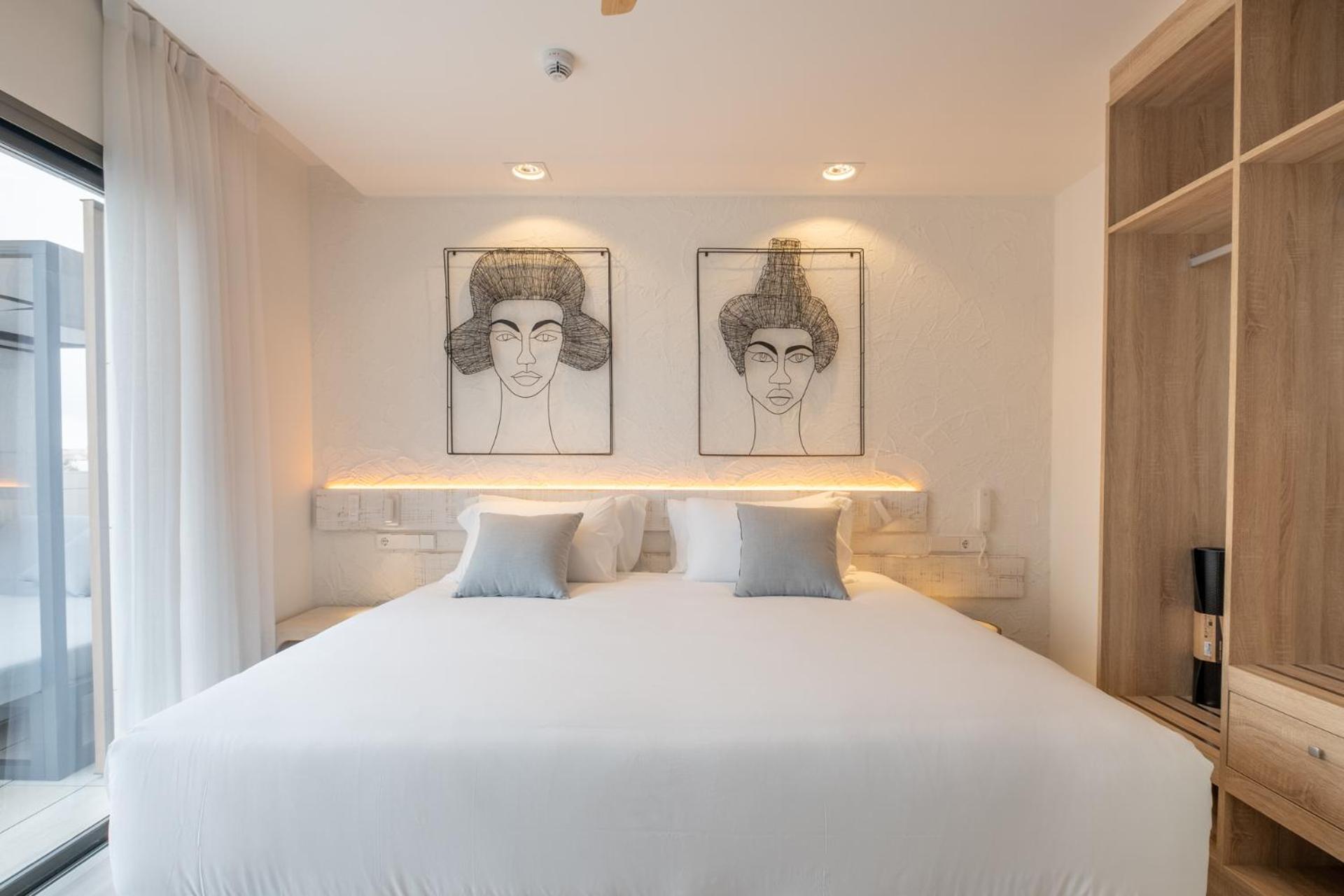 Hotel Cetina Cabo De Palos Puerto Экстерьер фото