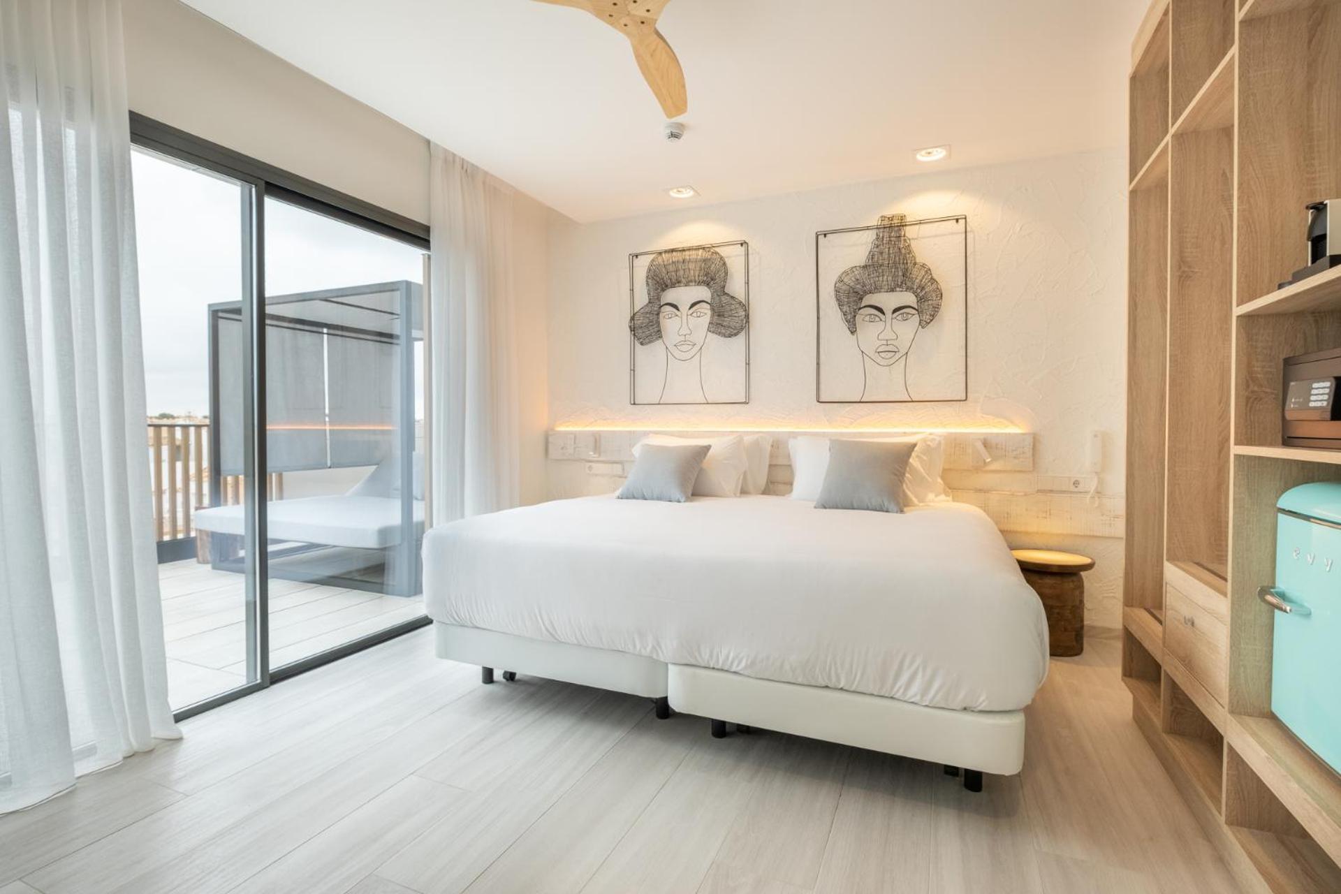 Hotel Cetina Cabo De Palos Puerto Экстерьер фото