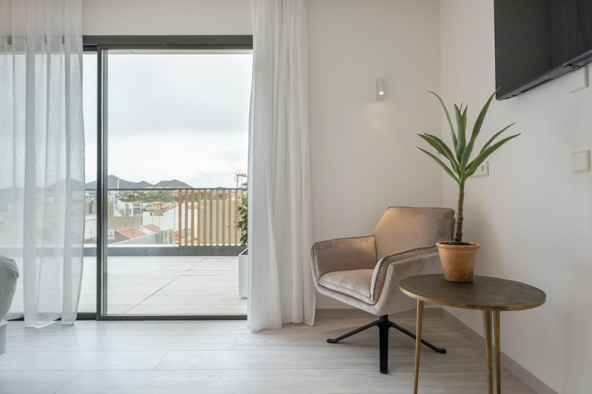 Hotel Cetina Cabo De Palos Puerto Экстерьер фото
