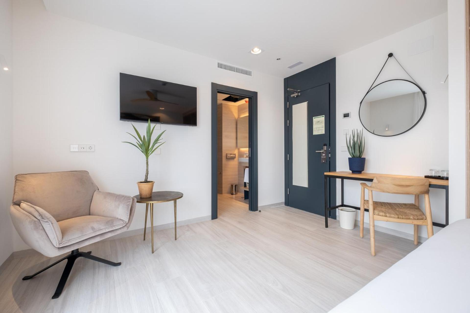 Hotel Cetina Cabo De Palos Puerto Экстерьер фото