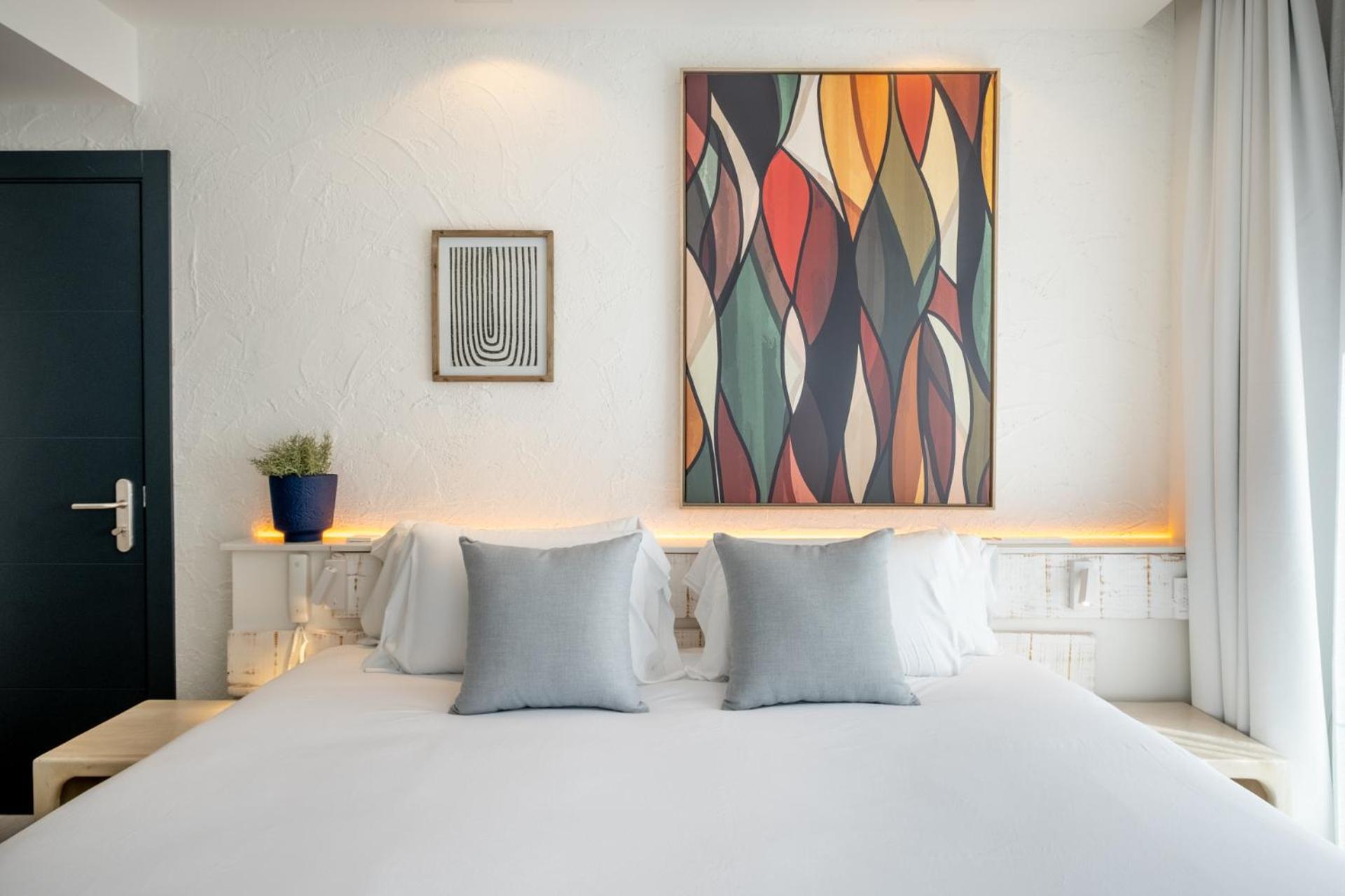 Hotel Cetina Cabo De Palos Puerto Экстерьер фото