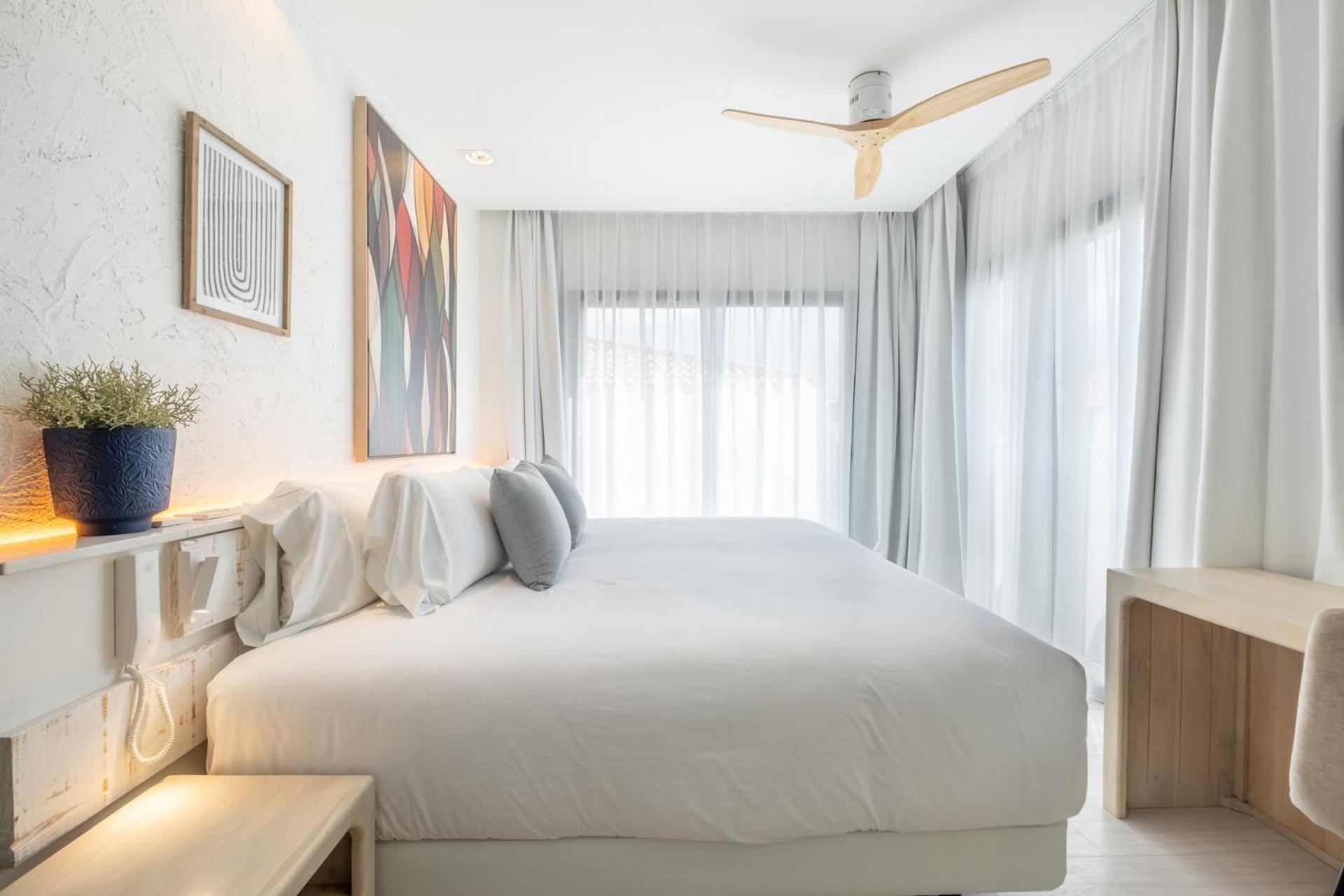 Hotel Cetina Cabo De Palos Puerto Экстерьер фото