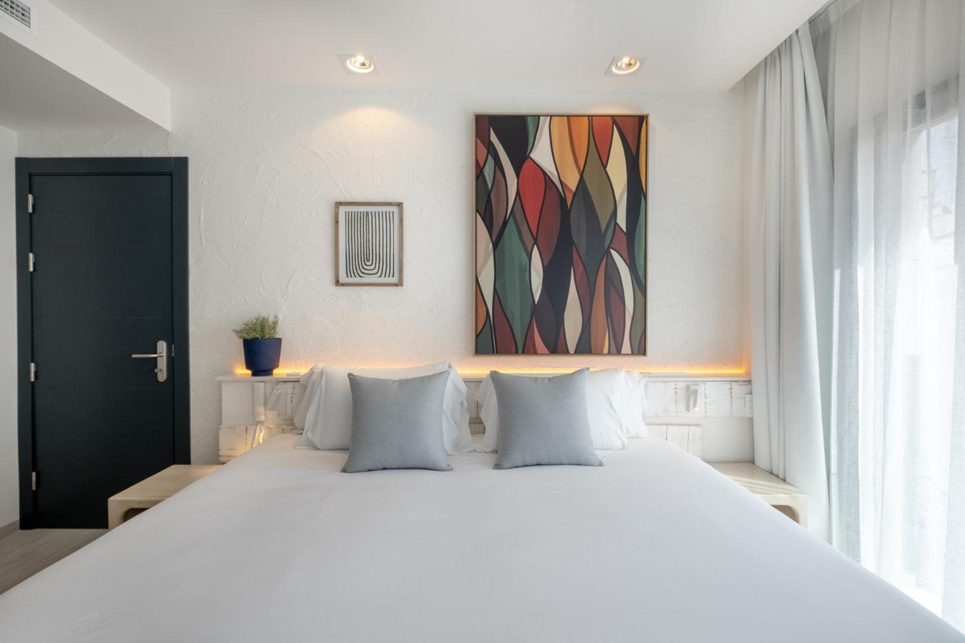 Hotel Cetina Cabo De Palos Puerto Экстерьер фото
