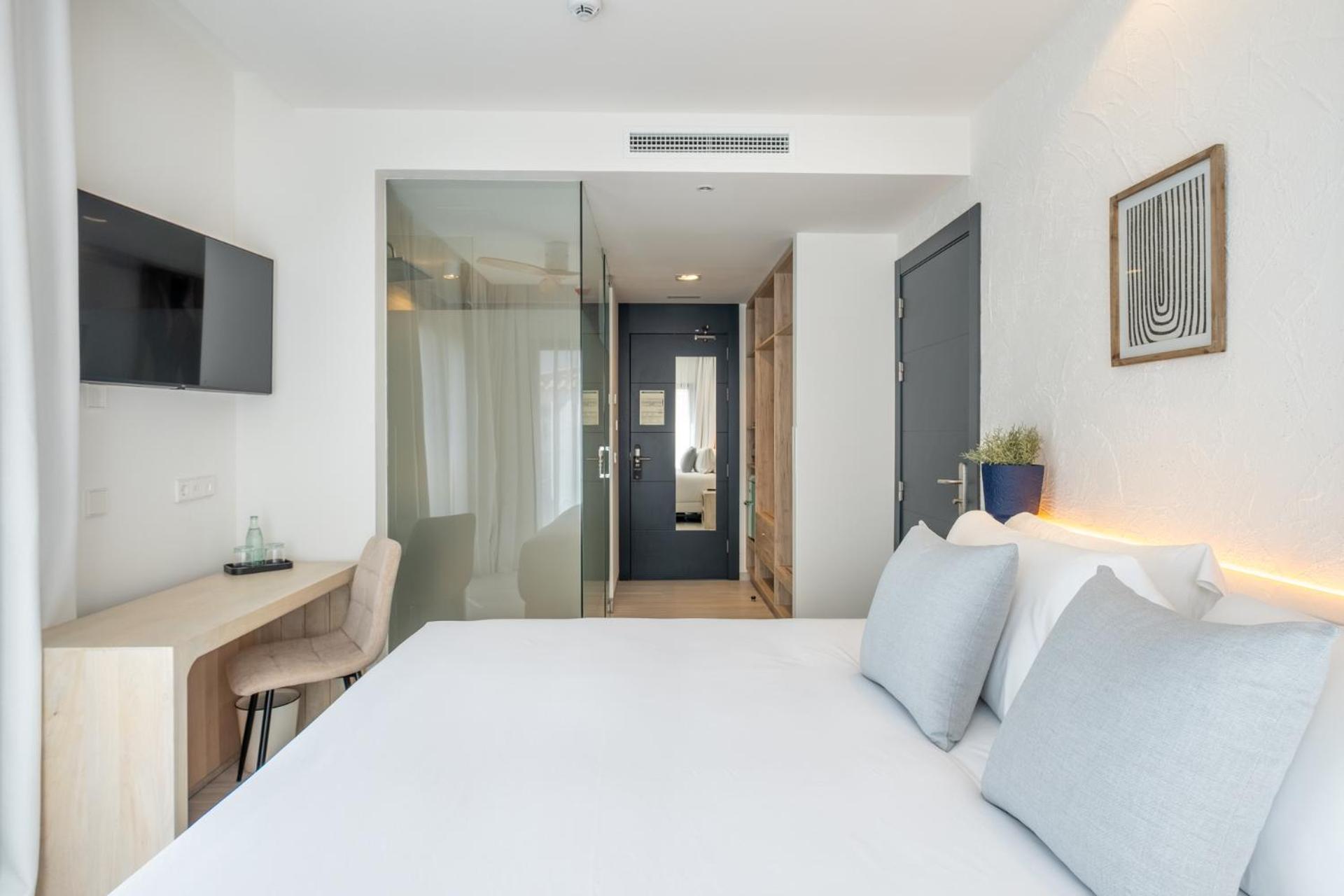 Hotel Cetina Cabo De Palos Puerto Экстерьер фото