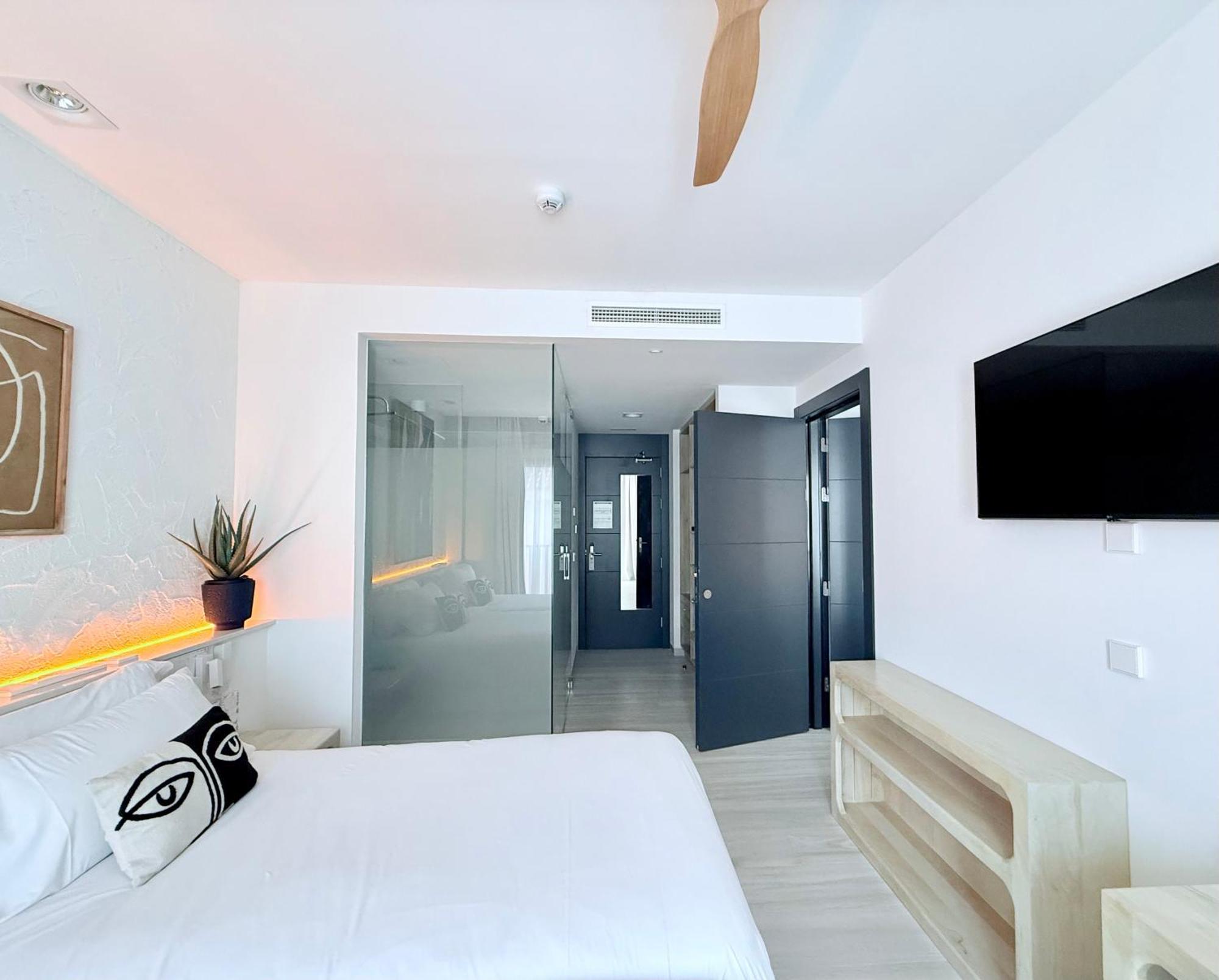 Hotel Cetina Cabo De Palos Puerto Экстерьер фото